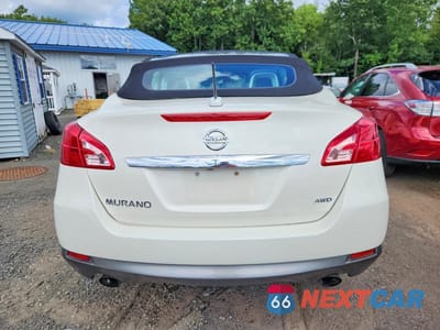 Zdjęcie 6 z 13 samochodu: 2014 NISSAN MURANO CROSSCABRIOLET VIN:JN8AZ1FY7EW300107 - miniatura