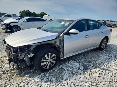 2020 NISSAN ALTIMA S 1N4BL4BV7LC236783 - główne zdjęcie licytacji z USA - miniatura