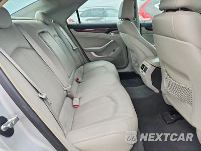 Zdjęcie 10 z 12 samochodu: 2011 CADILLAC CTS LUXURY COLLECTION VIN:1G6DG5EY4B0164821 - miniatura
