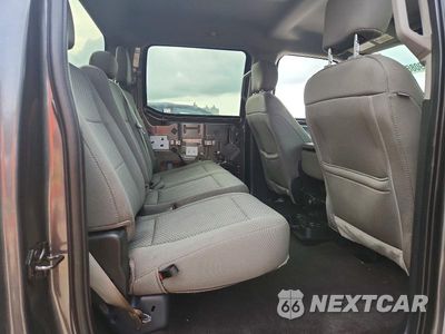Zdjęcie 10 z 13 samochodu: 2019 FORD F150 SUPERCREW VIN:1FTEW1C51KKC88362 - miniatura