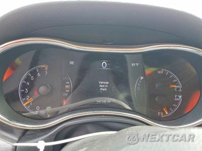 Zdjęcie 9 z 14 samochodu: 2017 JEEP GRAND CHEROKEE LIMITED VIN:1C4RJFBG5HC717022 - miniatura