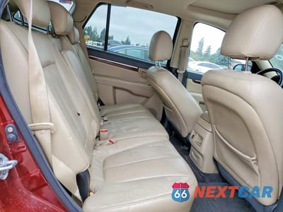 Zdjęcie 11 z 13 samochodu: 2009 HYUNDAI SANTA FE GL VIN:5NMSG13E69H256772 - miniatura