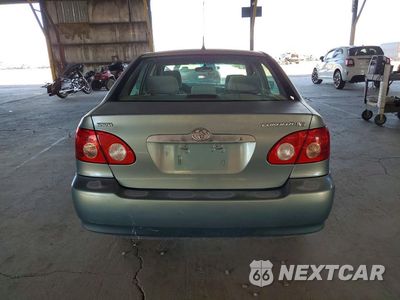 Zdjęcie 6 z 12 samochodu: 2005 TOYOTA COROLLA LE VIN:1NXBR32E25Z410450 - miniatura