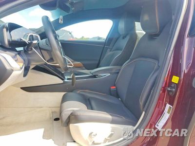 Zdjęcie 7 z 12 samochodu: 2023 LUCID MOTORS AIR TOURING VIN:50EA1TEA3PA004211 - miniatura