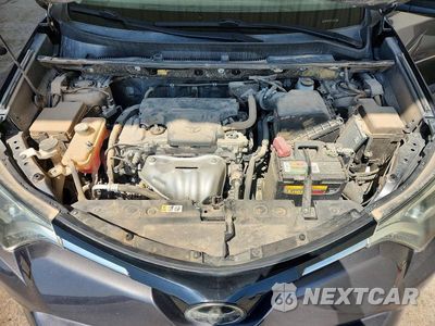 Zdjęcie 12 z 13 samochodu: 2018 TOYOTA RAV4 LE VIN:JTMZFREV5JJ752755 - miniatura