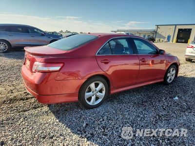 Trzecie zdjęcie samochodu z tyłu: 2011 TOYOTA CAMRY SE VIN:4T1BF3EK5BU649125 - miniatura