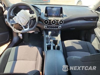 Zdjęcie 8 z 12 samochodu: 2023 NISSAN SENTRA SV VIN:3N1AB8CVXPY252409 - miniatura