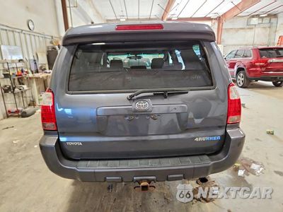 Zdjęcie 6 z 13 samochodu: 2007 TOYOTA 4RUNNER SPORT EDITION VIN:JTEBU14RX78081219 - miniatura