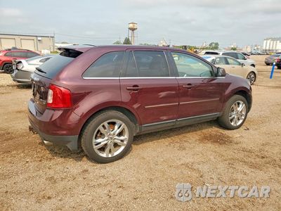 Trzecie zdjęcie samochodu z tyłu: 2011 FORD EDGE LIMITED VIN:2FMDK4KC6BBA33141 - miniatura