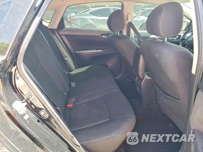 Zdjęcie 10 z 13 samochodu: 2019 NISSAN SENTRA S VIN:3N1AB7APXKY228246 - miniatura