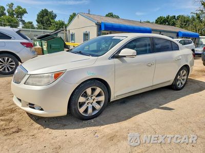 2010 BUICK LACROSSE CXS 1G4GE5GV1AF268015 - główne zdjęcie licytacji z USA - miniatura