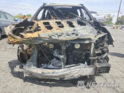 Piąte zdjęcie samochodu w środku: 2018 TOYOTA HIGHLANDER HYBRID LIMITED PLATINUM VIN:5TDDGRFH9JS045984 - miniatura