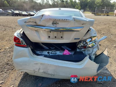 Zdjęcie 6 z 12 samochodu: 2013 NISSAN ALTIMA 2.5 VIN:1N4AL3AP3DC917825 - miniatura