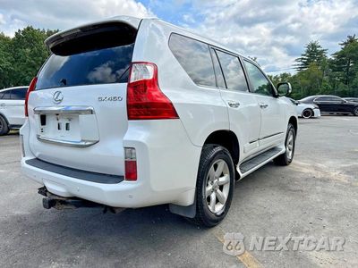 Trzecie zdjęcie samochodu z tyłu: 2013 LEXUS GX 460 VIN:JTJBM7FX8D5055487 - miniatura