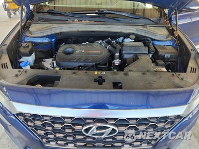 Zdjęcie 11 z 12 samochodu: 2019 HYUNDAI SANTA FE ULTIMATE 2.0T VIN:5NMS53AA3KH068573 - miniatura