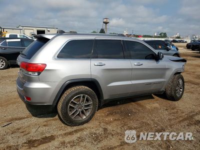 Trzecie zdjęcie samochodu z tyłu: 2019 JEEP GRAND CHEROKEE LIMITED VIN:1C4RJFBG0KC783050 - miniatura