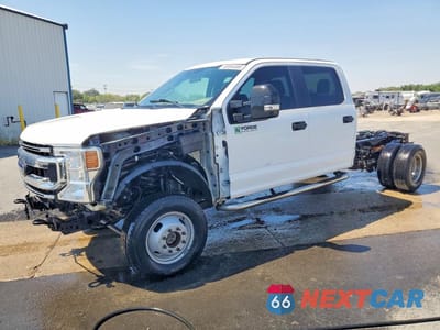2021 FORD F350 SUPER DUTY 1FD8W3H61MEC12020 - główne zdjęcie licytacji z USA - miniatura