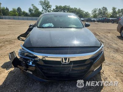 Piąte zdjęcie samochodu w środku: 2020 HONDA ACCORD EXL VIN:1HGCV1F50LA071691 - miniatura
