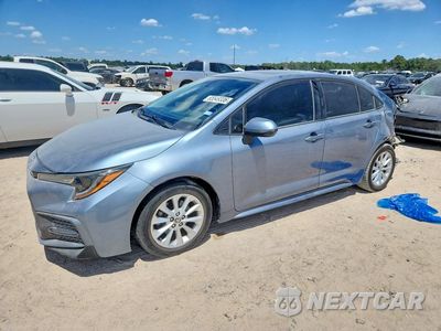 2020 TOYOTA COROLLA LE JTDHPRAE7LJ022248 - główne zdjęcie licytacji z USA - miniatura