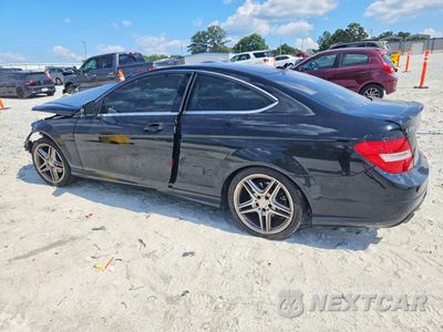 Drugie zdjęcie samochodu z przodu: 2015 MERCEDES-BENZ C 250 VIN:WDDGJ4HB5FG385411 - miniatura