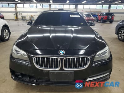Piąte zdjęcie samochodu w środku: 2014 BMW 528 XI VIN:WBA5A7C55ED612355 - miniatura
