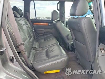 Zdjęcie 11 z 13 samochodu: 2007 LEXUS GX 470 VIN:JTJBT20X970146770 - miniatura
