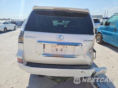 Zdjęcie 6 z 14 samochodu: 2019 LEXUS GX 460 VIN:JTJBM7FX5K5236933 - miniatura