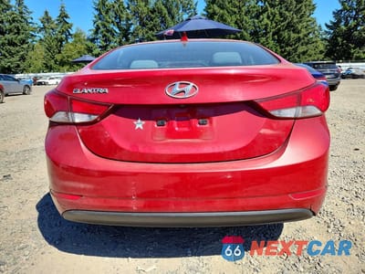 Zdjęcie 6 z 13 samochodu: 2015 HYUNDAI ELANTRA SE VIN:KMHDH4AEXFU253335 - miniatura