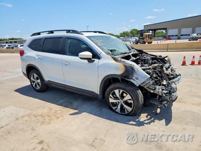 Czwarte zdjęcie samochodu z boku: 2025 SUBARU ASCENT PREMIUM VIN:4S4WMAAD6S3418243 - miniatura
