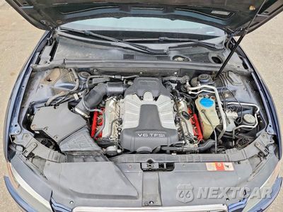 Zdjęcie 11 z 12 samochodu: 2010 AUDI S5 PREMIUM PLUS VIN:WAUCGAFHXAN007759 - miniatura