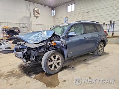 2010 TOYOTA RAV4 LIMITED 2T3DK4DV9AW035660 - główne zdjęcie licytacji z USA - miniatura