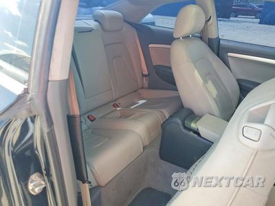 Zdjęcie 10 z 12 samochodu: 2010 AUDI A5 PREMIUM PLUS VIN:WAULFAFR6AA084924 - miniatura