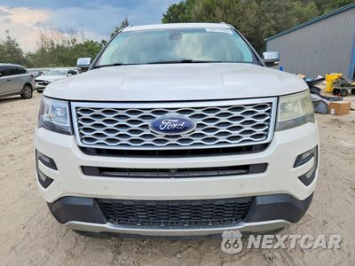 Piąte zdjęcie samochodu w środku: 2016 FORD EXPLORER PLATINUM VIN:1FM5K8HT6GGA69012 - miniatura