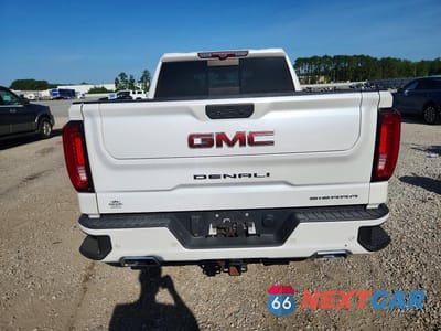 Zdjęcie 6 z 12 samochodu: 2021 GMC SIERRA K1500 DENALI VIN:1GTU9FETXMZ158571 - miniatura