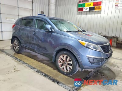 Czwarte zdjęcie samochodu z boku: 2014 KIA SPORTAGE LX VIN:KNDPB3AC4E7575204 - miniatura