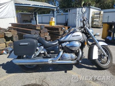 2004 HONDA VT750 CA JH2RC50414M000271 - główne zdjęcie licytacji z USA - miniatura