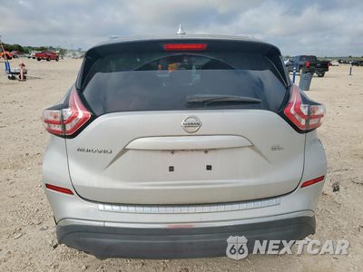 Zdjęcie 6 z 13 samochodu: 2017 NISSAN MURANO SL VIN:5N1AZ2MG0HN166218 - miniatura