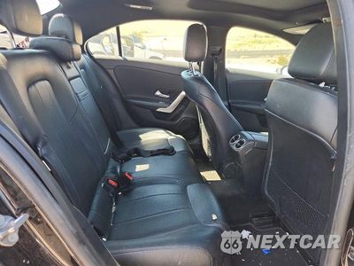 Zdjęcie 10 z 12 samochodu: 2022 MERCEDES-BENZ A 220 4MATIC VIN:W1K3G4FB2NJ360287 - miniatura