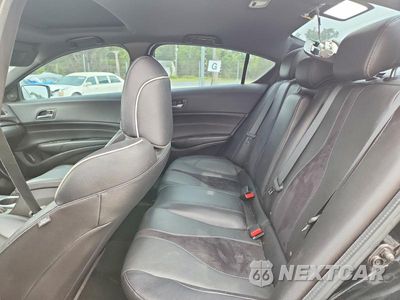 Zdjęcie 10 z 12 samochodu: 2019 ACURA ILX PREMIUM A-SPEC VIN:19UDE2F86KA007352 - miniatura