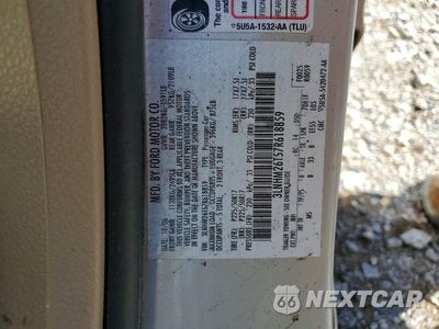Zdjęcie 13 z 13 samochodu: 2007 LINCOLN MKZ VIN:3LNHM26T57R618859 - miniatura