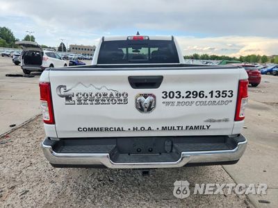 Zdjęcie 6 z 13 samochodu: 2022 RAM 1500 TRADESMAN VIN:1C6SRFNT8NN438013 - miniatura