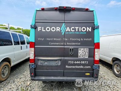 Zdjęcie 6 z 13 samochodu: 2019 RAM PROMASTER 3500 3500 HIGH VIN:3C6URVJG2KE544453 - miniatura