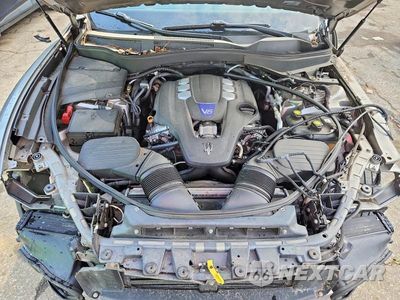 Zdjęcie 11 z 12 samochodu: 2019 MASERATI LEVANTE S SPORT VIN:ZN661YUS6KX317825 - miniatura