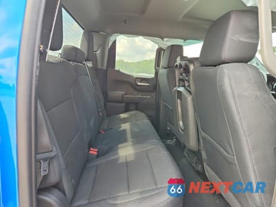 Zdjęcie 10 z 12 samochodu: 2026 CHEVROLET SILVERADO K1500 CUSTOM VIN:1GCRKBEK7TZ134799 - miniatura