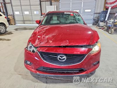 Piąte zdjęcie samochodu w środku: 2014 MAZDA 6 GRAND TOURING VIN:JM1GJ1W60E1124591 - miniatura