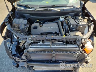 Zdjęcie 12 z 13 samochodu: 2019 CHEVROLET EQUINOX LS VIN:3GNAXSEV9KL288503 - miniatura
