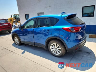 Drugie zdjęcie samochodu z przodu: 2014 MAZDA CX-5 TOURING VIN:JM3KE4CY2E0368312 - miniatura