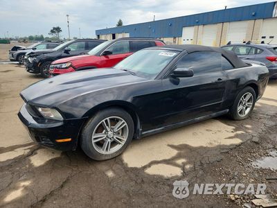 2010 FORD MUSTANG 1ZVBP8EN0A5178239 - główne zdjęcie licytacji z USA - miniatura