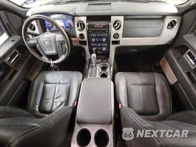Zdjęcie 8 z 12 samochodu: 2011 FORD F150 SUPERCREW VIN:1FTFW1CT0BKD70120 - miniatura