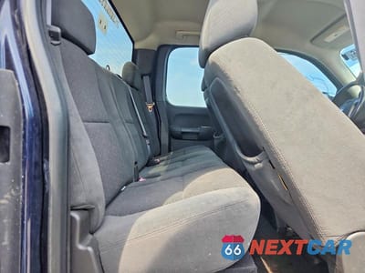 Zdjęcie 10 z 12 samochodu: 2008 CHEVROLET SILVERADO K1500 VIN:2GCEK19J781212816 - miniatura
